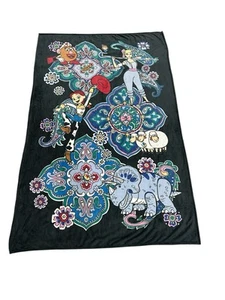 NWT Vera Bradley Plush Throw Blanket Pixar Toy Story Andy's Room 50"x80" - Picture 1 of 8