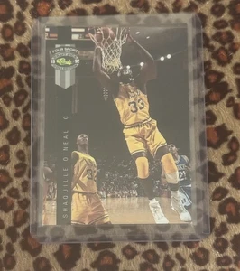 1992 Classic Four Sport Promos #PR1 Shaquille O'Neal - NM/MT+ - Picture 1 of 2