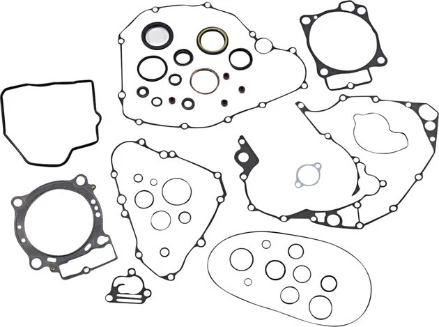 Moose Complete Gasket Kit with Oil Seals #203132 for Honda CRF450L/CRF450X - Image 1 of 1