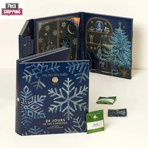 24 Days of Tea Advent Calendar. NEw In Box .FREE SHIPPING!!! - Picture 1 of 3