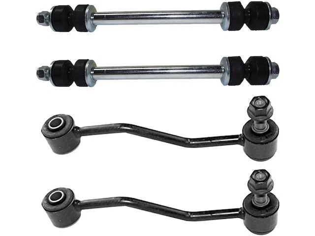 Kit de eslabones de barra estabilizadora delantera y trasera para Mazda B2500 2000 1999 1998-2001 YS596WQ Foto 1 de 1