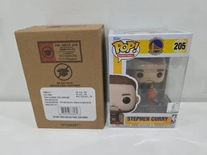 Funko Pop Stephen Curry # 205 (24-25 City Edition) - Picture 1 of 5