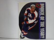 1994-95 Classic Rookie of the Year Sweepstakes Ed Jovanovski #R9 Rookie RC