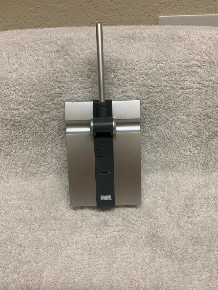 Cisco Linksys Wireless-G Range Expander WRE54G Ver. 3 - Image 1 of 1