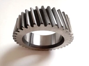 ENGRANAJE DE TRANSMISIÓN DEL CIGÜEÑAL HELICOIDAL para 89-02 Cummins Turbo Diesel 12V 24V 6BT 5.9L 6B - Imagen 1 de 3