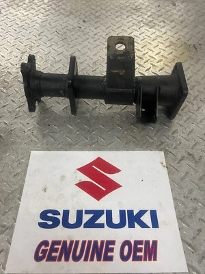 Tubo de eje trasero Suzuki Ozark 250 2006 enganche casero Foto 1 de 4