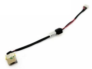 DC POWER JACK in CABLE harness for ACER ASPIRE 7750-6423 7750-6458 7750-6669 - Picture 1 of 4