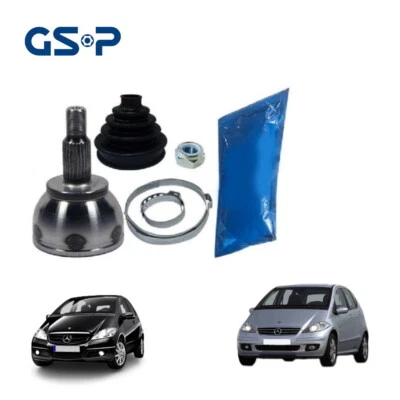 GSP KIT GIUNTO OMOCINETICO LATO RUOTA MERCEDES CLASSE A B W169 W245 180 200 899037