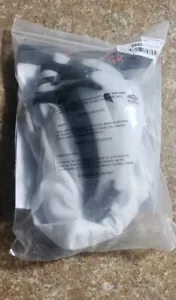 Corto de compresión Shock Doctor para adultos con taza protectora Bio-Flex blanco mediano - Imagen 1 de 1