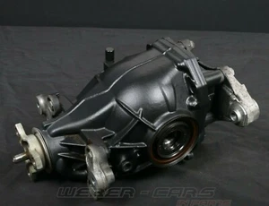A222350670280 Rear Axle Gear Differential Mercedes W222 C217 S400 4MATIC - Picture 1 of 8