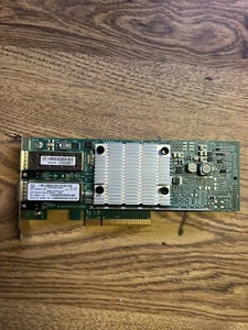 Carte Réseau Hp Ethernet 10Gb Dual Port 530sfp+ BCM957810A1006GHP (8) - Photo 1/5