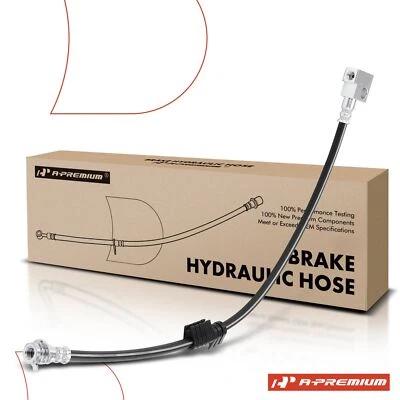 制动液压软管后中心适用于道奇 Dakota 1989 - 1996 Ram 1500 2500 3500 — 第 1/4 张图片