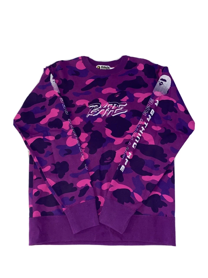 bape crewneck - Image 1 of 4