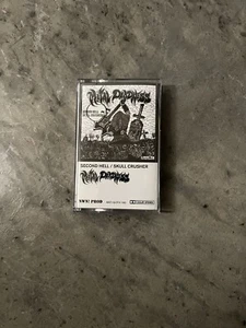 Second Hell/Skull Crusher - Metal Madness ANTI-GOTH 160 - Picture 1 of 3