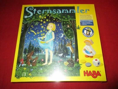 HABA® 4231 Farbwürfelspiel Sternsammler NEU OVP - Bild 1 von 2