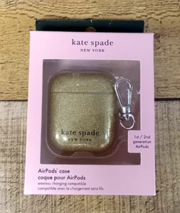Kate Spade New York Protective Case for AirPods (1st & 2nd Generation) - Picture 1 of 4