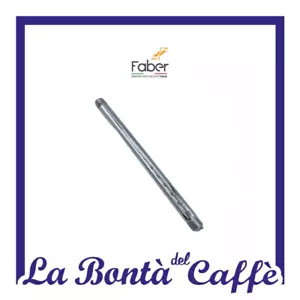 RICAMBIO ORIGINALE LEVA CROMATA PER MACCHINA DA CAFFE' SLOT FABER COD:OFML13 - Foto 1 di 1