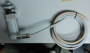 FESTO EMMT-AS-60-M-LS-RM SERVO MOTOR 70mm FLANGE 3000rpm 325V NEW!! READ!! - Picture 1 of 3