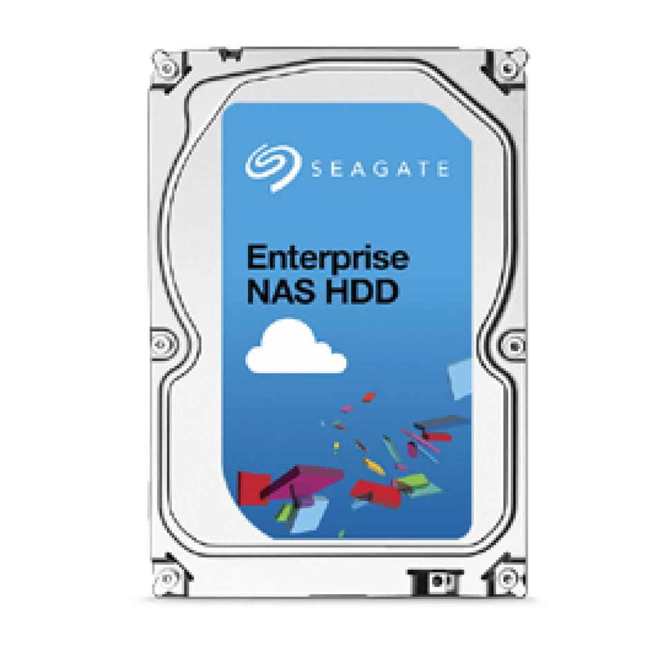 6TB Seagate IronWolf 3.5-inch SATA 6Gb/s 5400RPM 256MB cache Internal Hard Drive - Image 1 of 1