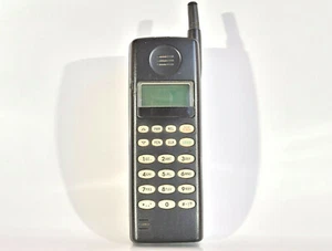 MITSUBISHI MT-1092 - MOBILE PHONE BRICK CELL VINTAGE RETRO RARE COLLECTABLE - Picture 1 of 8