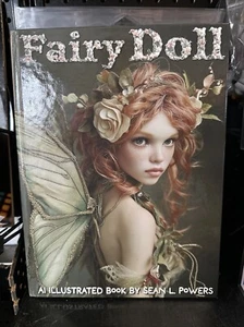 Fairy Doll Book - Picture 1 of 24