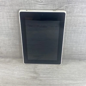 Amazon Kindle Fire 7 SQ46CW White 4th Gen 1.5Ghz 8GB Wi-Fi 7" Display HD Tablet - Picture 1 of 7