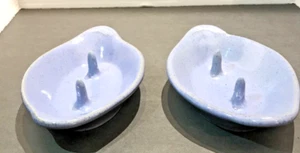 2- Christian Ridge Pottery Bake & Serve Casserole "Bakato" Vintage 1986 - Picture 1 of 4