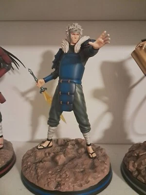 Mh Studio Statue Resine Senju Tobirama - Photo 1/4
