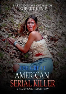 The Great American Serial Killer (DVD) - Shocking True Crime Horror Gore - NEW - Imagen 1 de 11