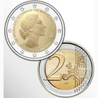 2 € EURO COMMEMORATIVO - GRECIA 2023 - MARIA CALLAS - FDC DA ROTOLINO