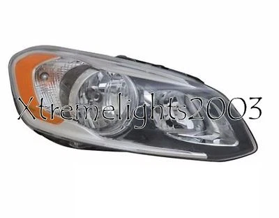 VOLVO XC60 2014-2015 RIGHT PASSENGER HALOGEN HEADLIGHT HEAD FRONT LAMP Foto 1 de 2