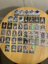 2023 Bowman Baseball card Lot inserts, 57 Card lot , Carroll, Gunther