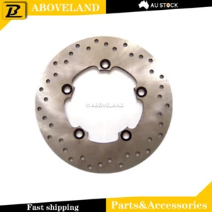 Motorcycle Brake DISC ROTOR REAR FITS YAMAHA YZF 600 R6 2003 2004 - Picture 1 of 1