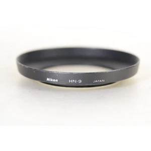 Nikon Sonnenblende / Gegenlichblende HN-9 zum Nikkor PC 28mm F/3.5 - Bild 1 von 3