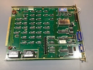 OKUMA E4809-770-011 / 1911-1577-22-89 OPUS 5000 TIMING BOARD 2 - Picture 1 of 4