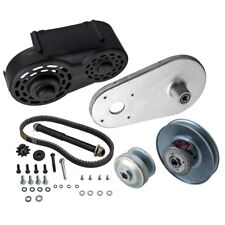 Go Kart Torque Converter Kit 40 Series Clutch Pulley Driver for all 9HP - 18HP