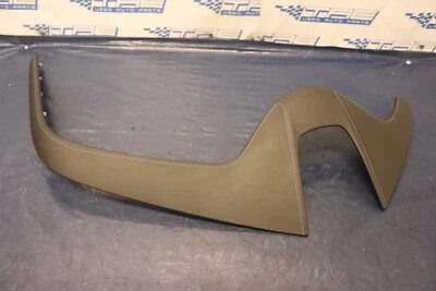 2016 CHEVROLET CORVETTE Z06 2LZ 6.2L OEM LH DRIVER UPPER DASHBOARD TRIM #1266 - Image 1 of 4