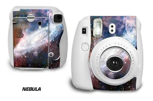 Personnalisé Peau Autocollant Enveloppe Décalque Fujifilm Instax mini 8 Appareil - Picture 1 of 1