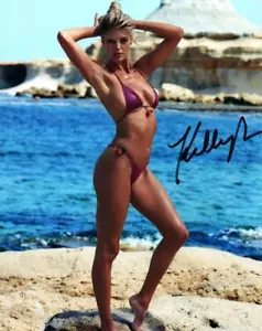 Kelly Rohrbach signed 8x10 Photo autographed Picture with COA - Picture 1 of 1