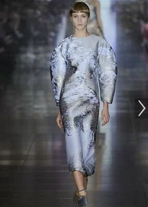 Mary Katrantzou Duson Dress AW 13/10 JQ Tia Maria Beetle - Picture 1 of 6