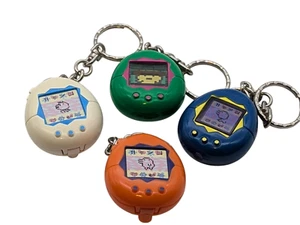 Lote de 3 de colección. Surtido McDonald Tamagotchi Happy Meal Juguetes-1-Juguete Bandi-Envío Gratis - Imagen 1 de 12