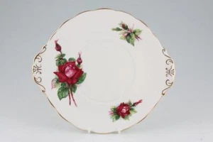 Royal Standard - Harry Wheatcroft Roses - Grand Gala - Cake Plate - 142428G - Picture 1 of 1