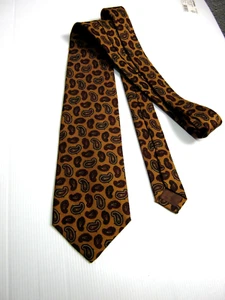 PERSONALITY Milan New Pure Silk Made IN Italy Authentic - Picture 1 of 4