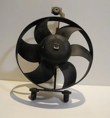 Ventilador de refrigeración del motor y motor 98662403601 para Porsche Boxster 1997-2012 probado Foto 1 de 3