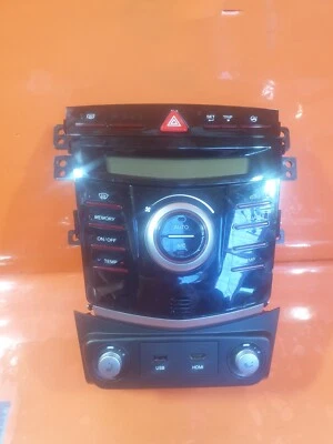 SSANGYONG TIVOLI EX 1.6D 2017 panel de control de clima 68720-35000 + garantía A230 Foto 1 de 4