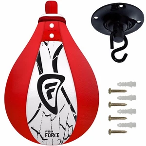 Farabi Speed Ball Training Swivel Punching Ball Boxing Training Pear  - Picture 1 of 7