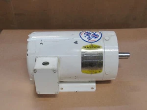 BALDOR MOTOR CWDM3554T 35H840X623 1-1/2 HP 145TC 3PH 208-230/460V 1725RPM - Picture 1 of 4