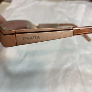 Vintage Prada Sunglass Frames - Picture 1 of 8