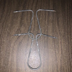 Antique (vintage) Metal Corn Dryer Hooks - Picture 1 of 2