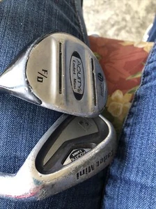 2 Acurity Cadet Mini Jr Flex Tech Golf Clubs - Picture 1 of 7